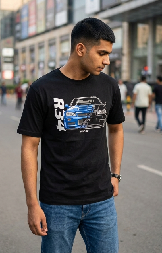 T-Shirts by Modco